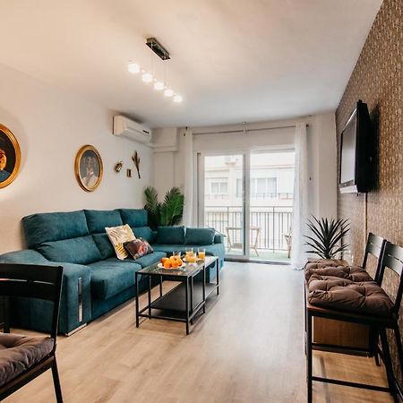 Tuguest Maria Luisa Apartment Granada Exterior photo