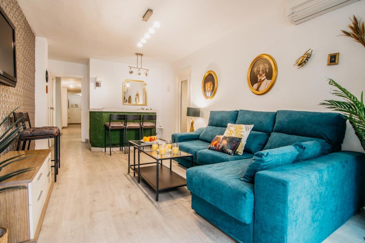Tuguest Maria Luisa Apartment Granada Exterior photo