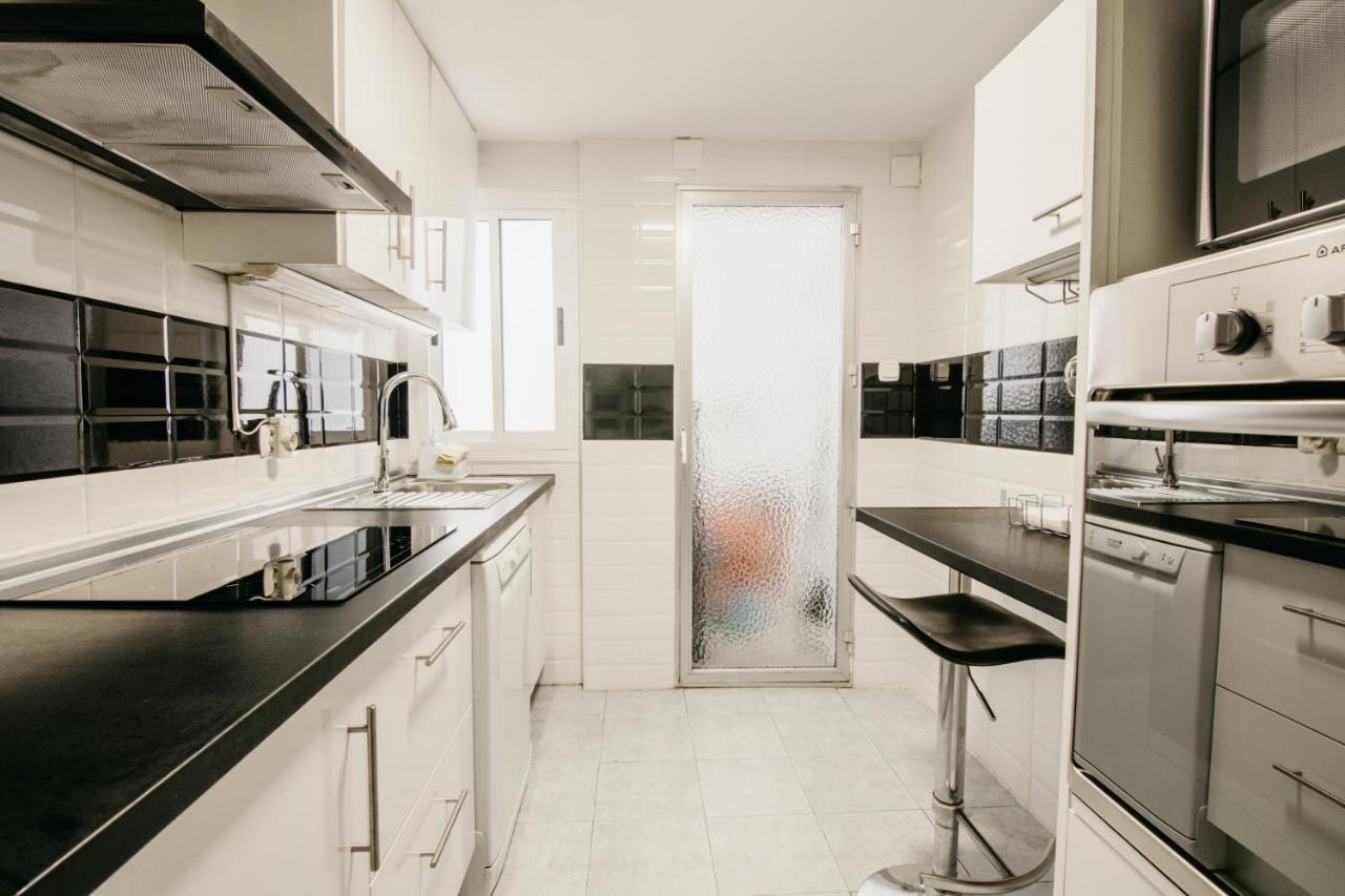 Tuguest Maria Luisa Apartment Granada Exterior photo