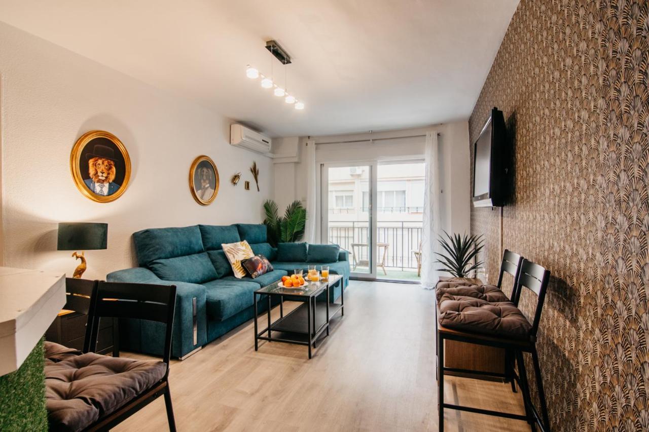 Tuguest Maria Luisa Apartment Granada Exterior photo