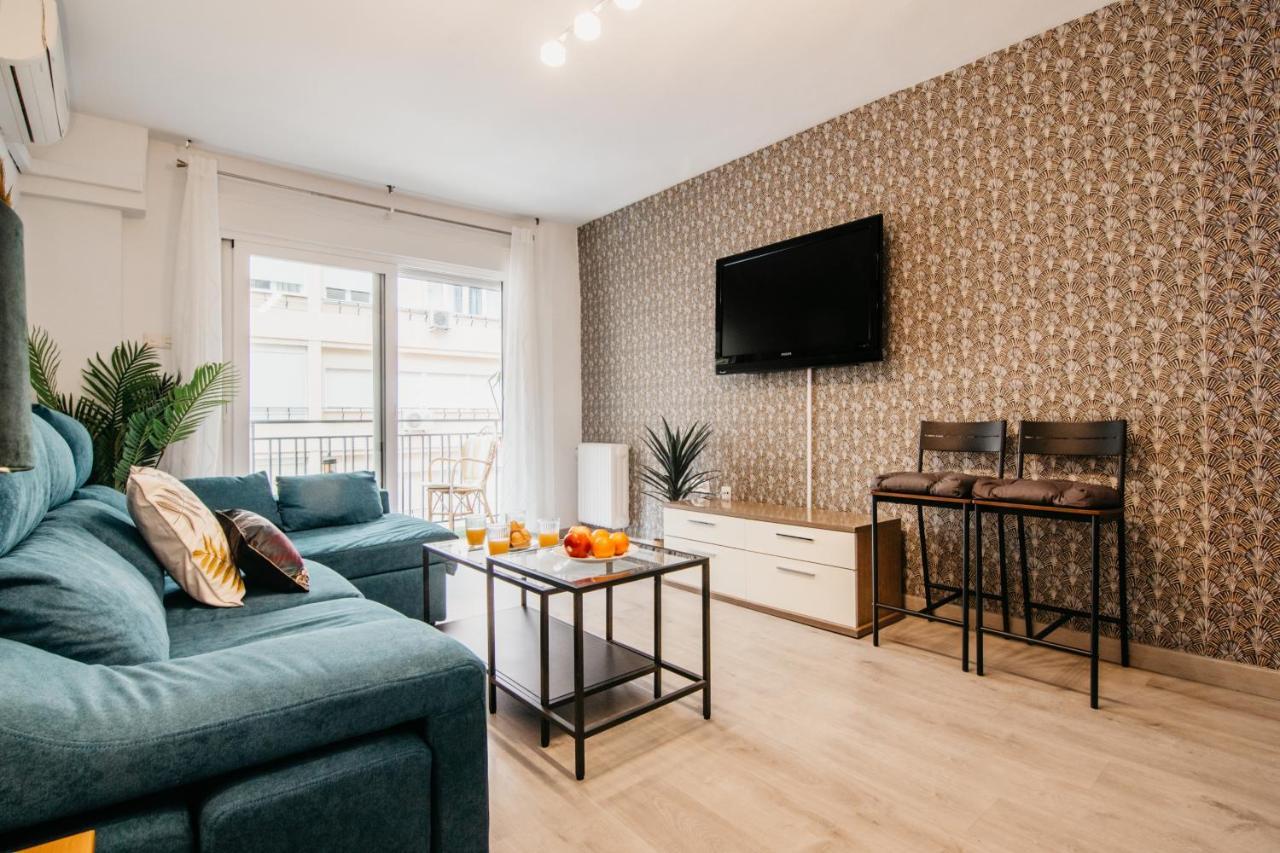 Tuguest Maria Luisa Apartment Granada Exterior photo