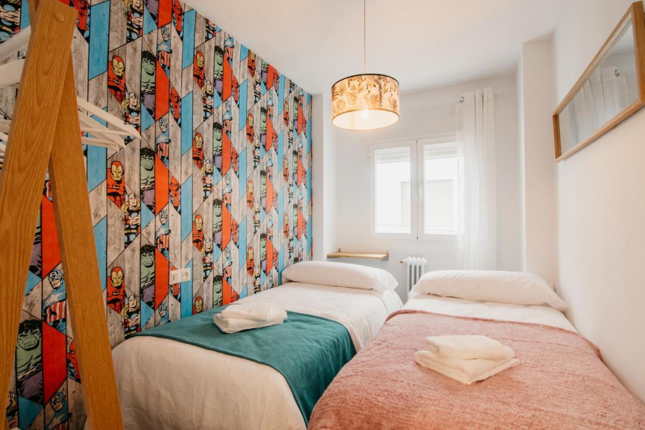 Tuguest Maria Luisa Apartment Granada Exterior photo