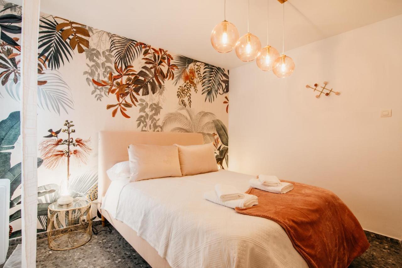Tuguest Maria Luisa Apartment Granada Exterior photo