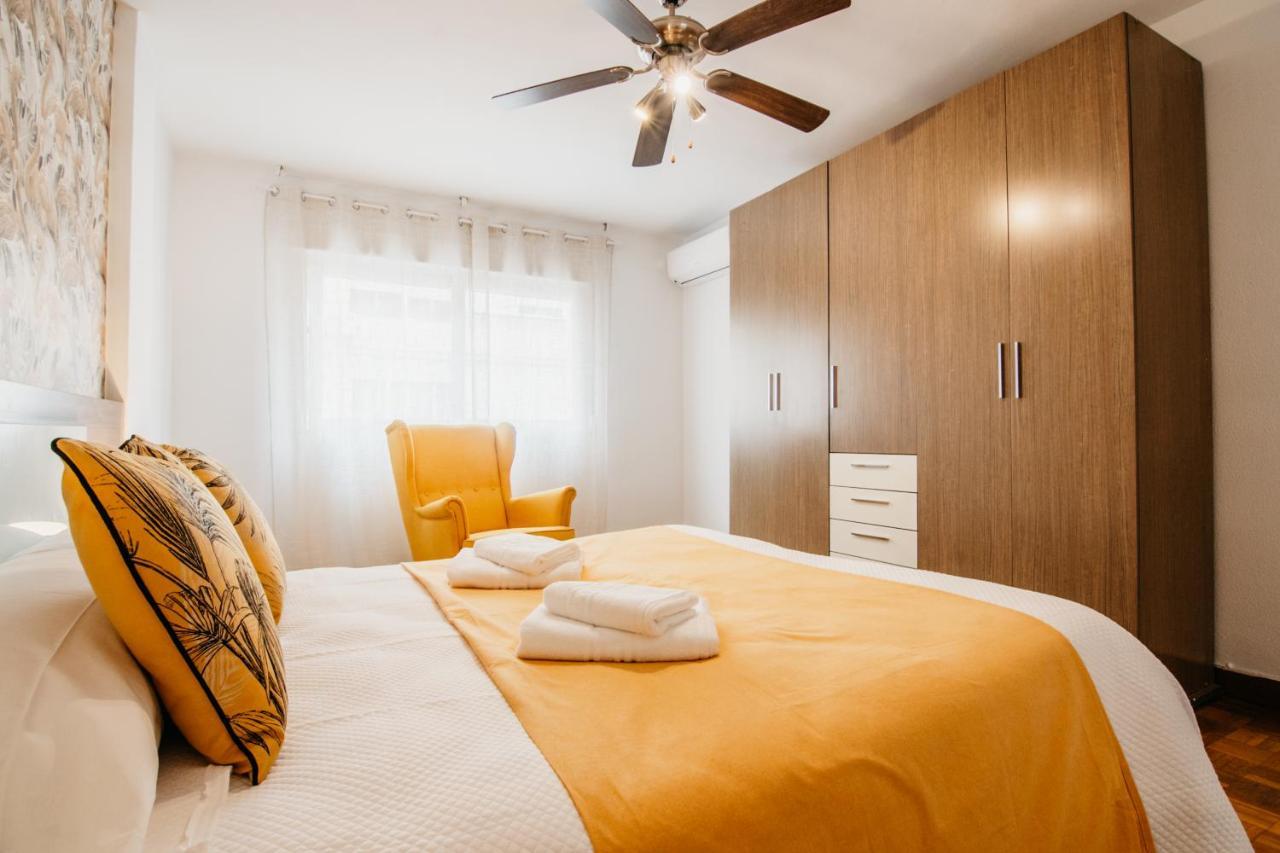 Tuguest Maria Luisa Apartment Granada Exterior photo