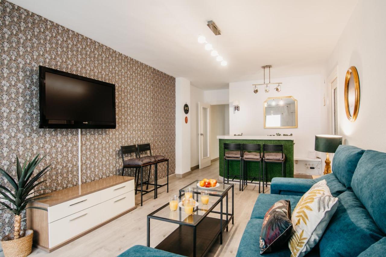 Tuguest Maria Luisa Apartment Granada Exterior photo